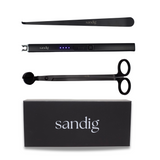Sandig - Ljuskit