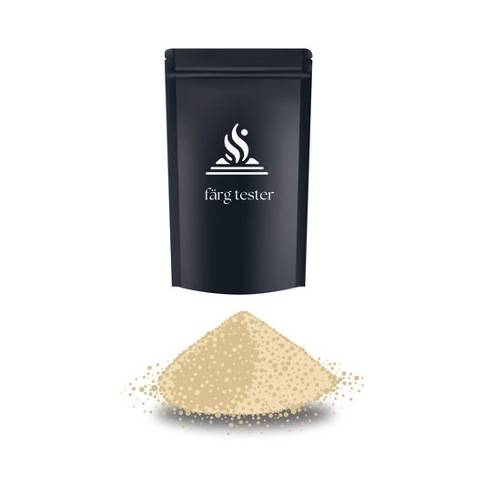 Sandljus Färg-tester