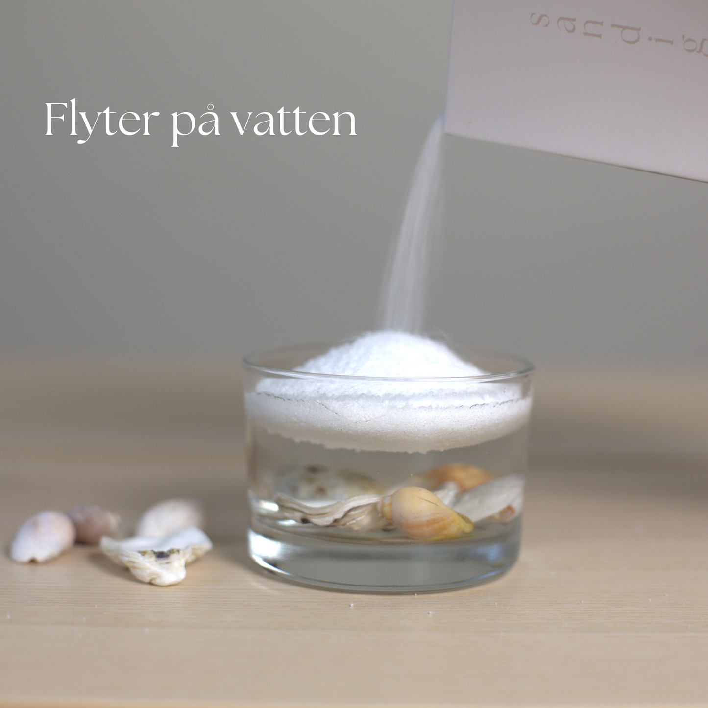 Sandljus - Dofter