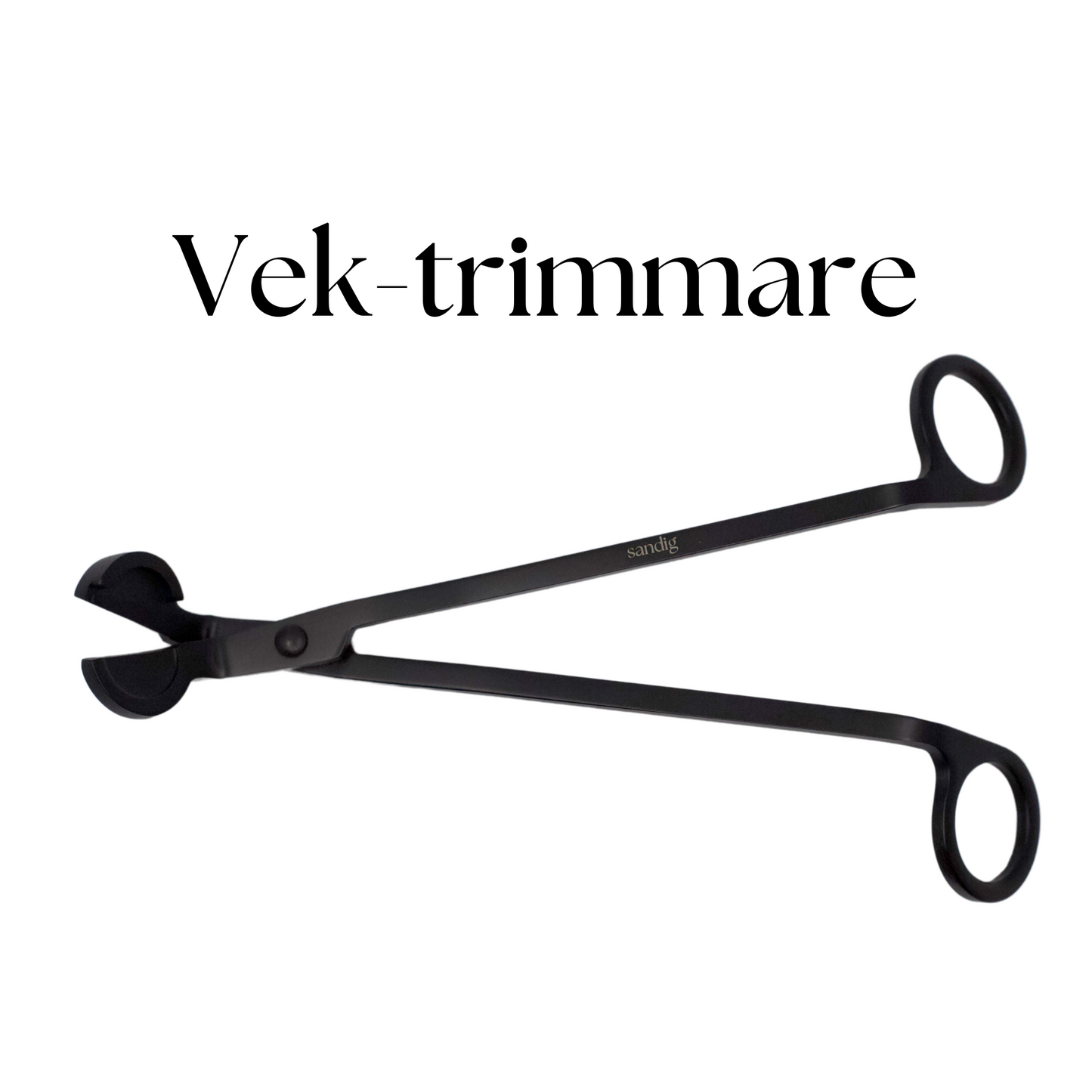 Sandig - Ljuskit