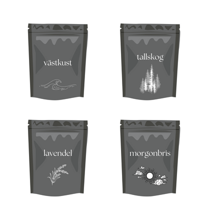 Sandljus Doft-tester