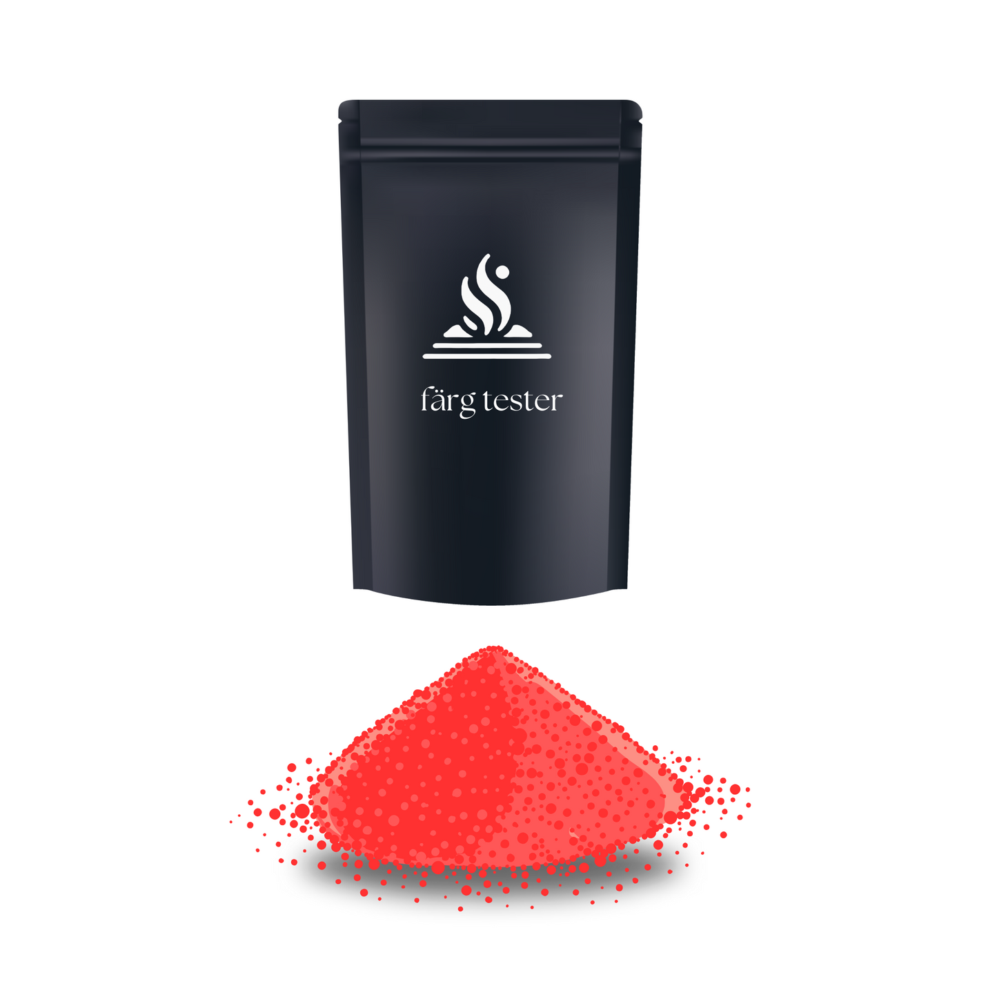 Sandljus Färg-tester