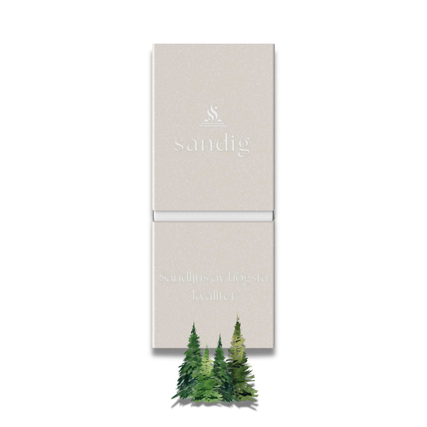 Sandljus - Dofter