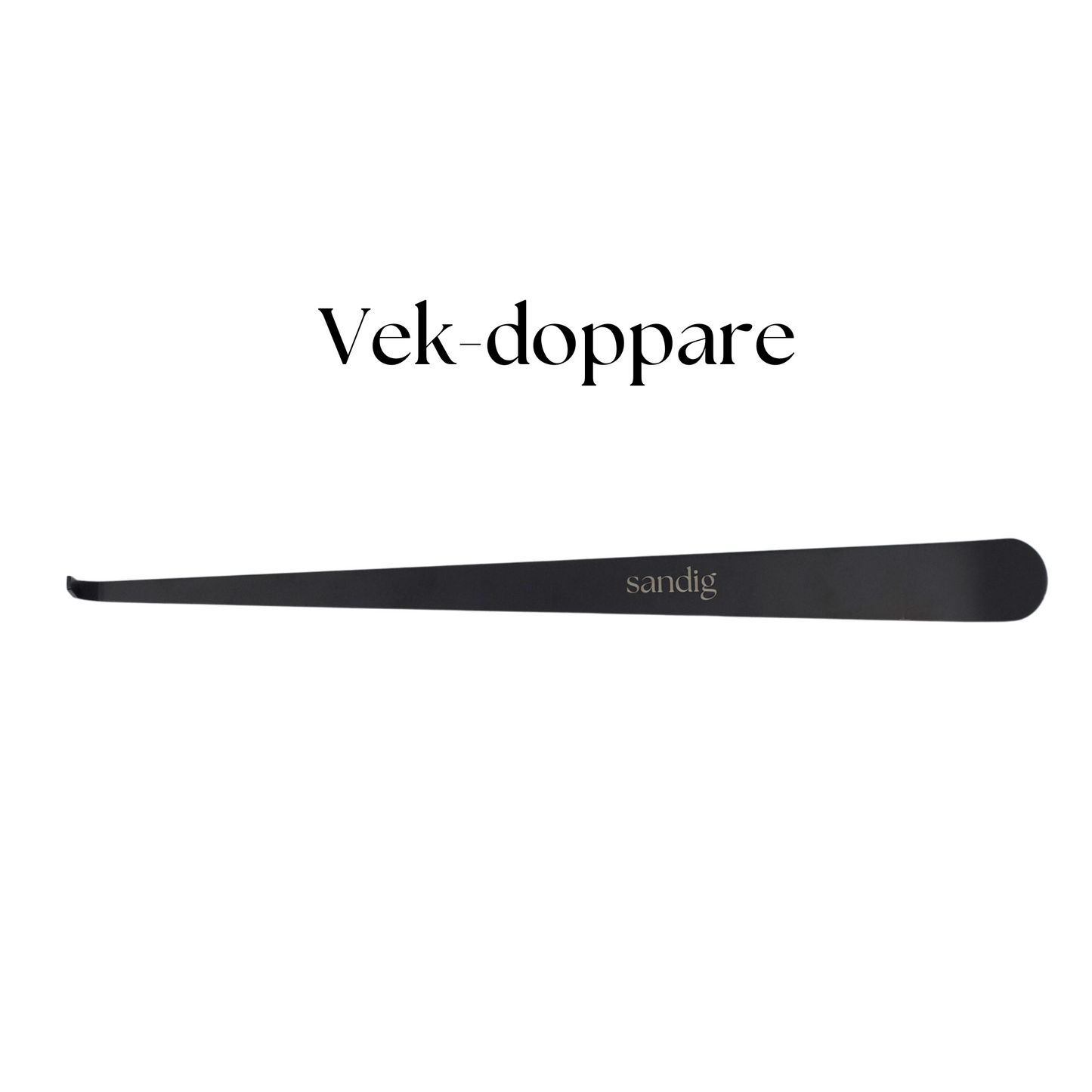 Sandig - Ljuskit