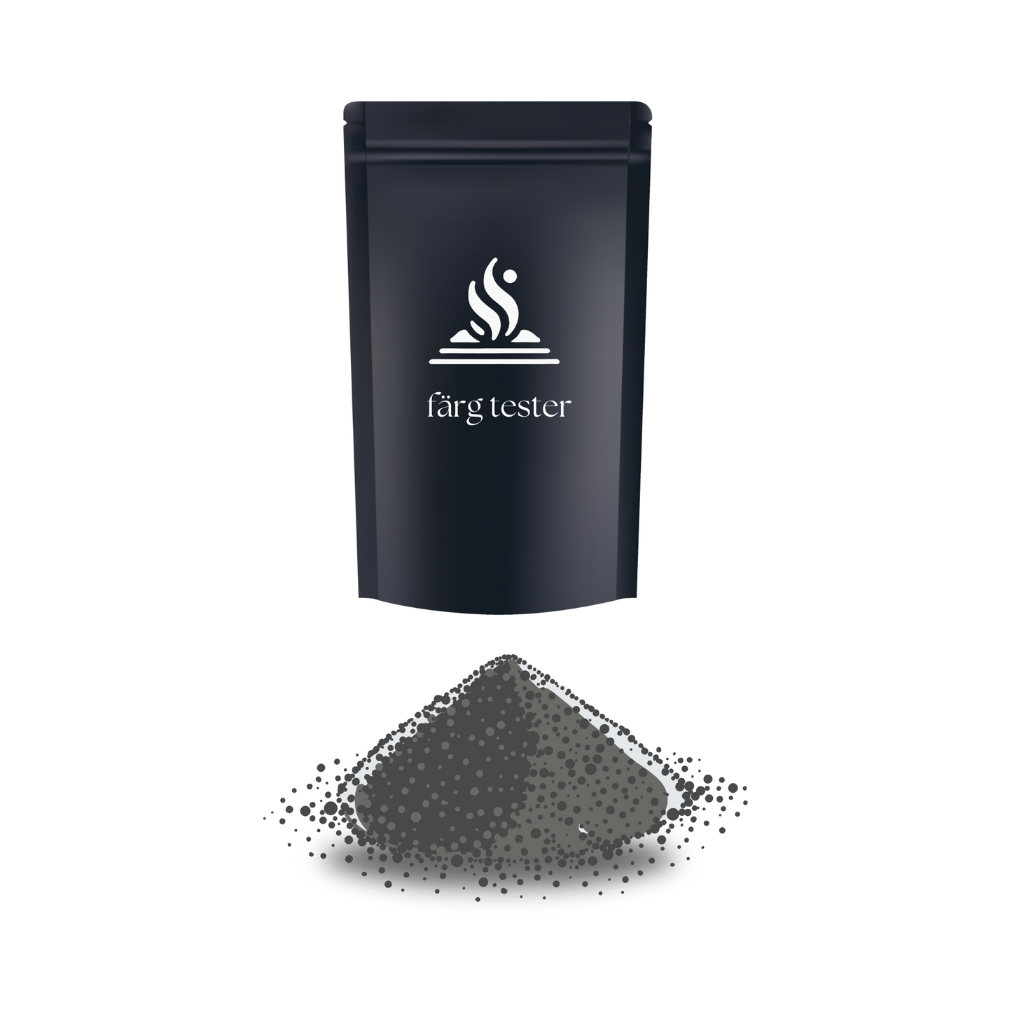 Sandljus Färg-tester