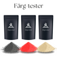 Sandljus Färg-tester